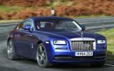 Best cars of 2014 – Rolls-Royce Wraith
