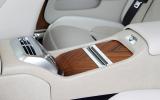 Rolls-Royce Wraith rear centre console