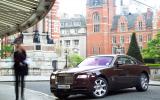 4.5 star Rolls-Royce Wraith