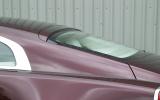Rolls-Royce Wraith rear spoiler