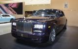 Rolls-Royce Celestial Phantom revealed