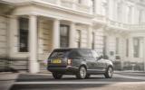 Range Rover SVAutobiography rear