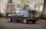 Luxurious Range Rover SVAutobiography