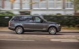 £165,000 Range Rover SVAutobiography