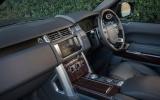 Range Rover SVAutobiography front