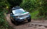 Range Rover Hybrid 