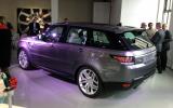 Range Rover Sport: the full details revealed