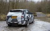 Range Rover Sport: first ride impressions