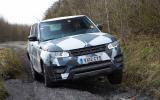 Range Rover Sport: first ride impressions