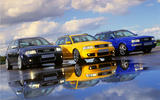 History of the Audi RS - picture special