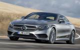 Mercedes-Benz S-class coupe revealed
