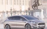 Ford S-Max Vignale concept revealed