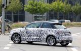 Audi S1 spotted - latest pics