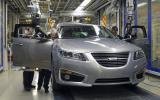 GM 'still assessing Saab bids'