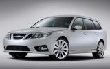 Geneva motor show: Saab 9-3 facelift