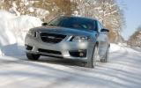 Saab nears end of 9-5 testing