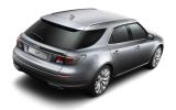 Geneva motor show: Saab 9-5 estate