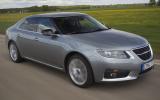 Saab to lower 9-5 CO2 emissions