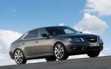 New engines for Saab 9-3, 9-5
