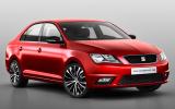 Geneva 2012: Seat Toledo concept 