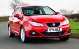 Seat adds value to Ibiza, Leon