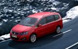 Seat reveals new AWD Alhambra