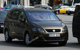 Seat Alhambra revealed - official