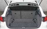 Seat Arona boot space