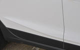 Seat Arona creased door panel