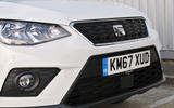 Seat Arona front end