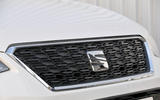 Seat Arona front grille
