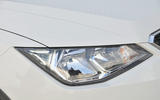 Seat Arona headlights