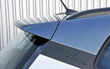 Seat Arona rear spoiler