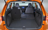Seat Ateca boot space