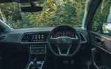 seat ateca review 2023 010 tableau de bord