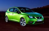 Seat Ibiza receives price cut