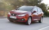 Seat Ibiza ST from £12,070