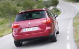 Seat Ibiza ST from £12,070