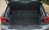 Seat Ibiza boot space