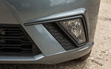 Seat Ibiza front foglights