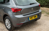 Seat Ibiza rear end