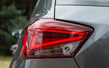 Seat Ibiza rear LED lights