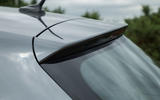 Seat Ibiza rear spoiler