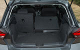 Seat Ibiza seating flexibility