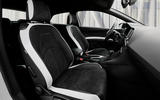 Seat Leon Cupra interior
