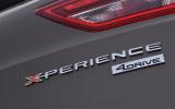 Seat Leon X-Perience badging