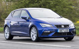 Seat Leon 5dr hatch