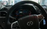 Senova D50 steering wheel