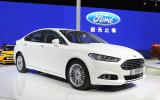 Ford Mondeo 1.5-litre Ecoboost: Shanghai motor show 2013