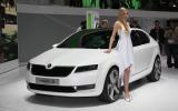 Skoda reveals future Vision